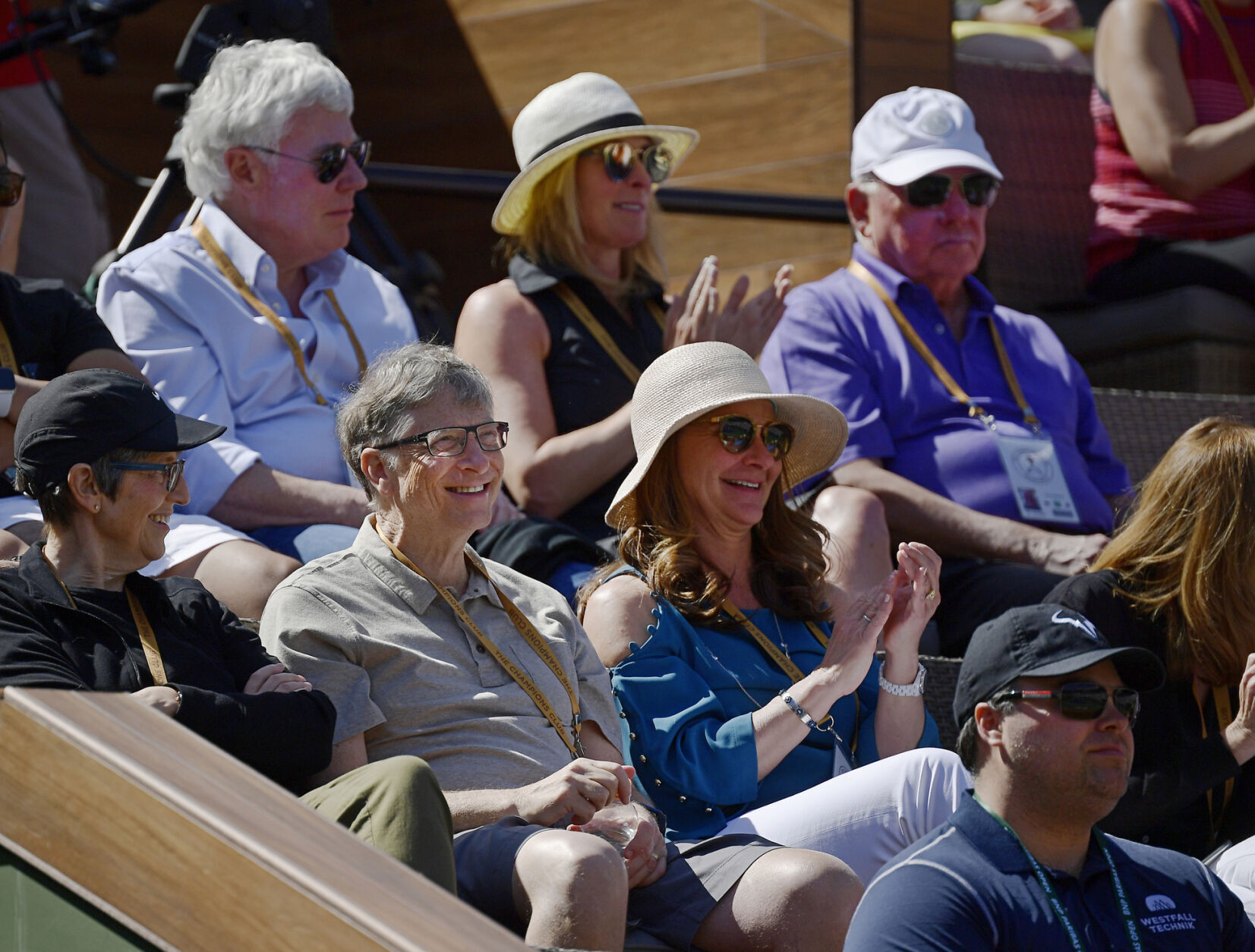 Indian Wells Tennis